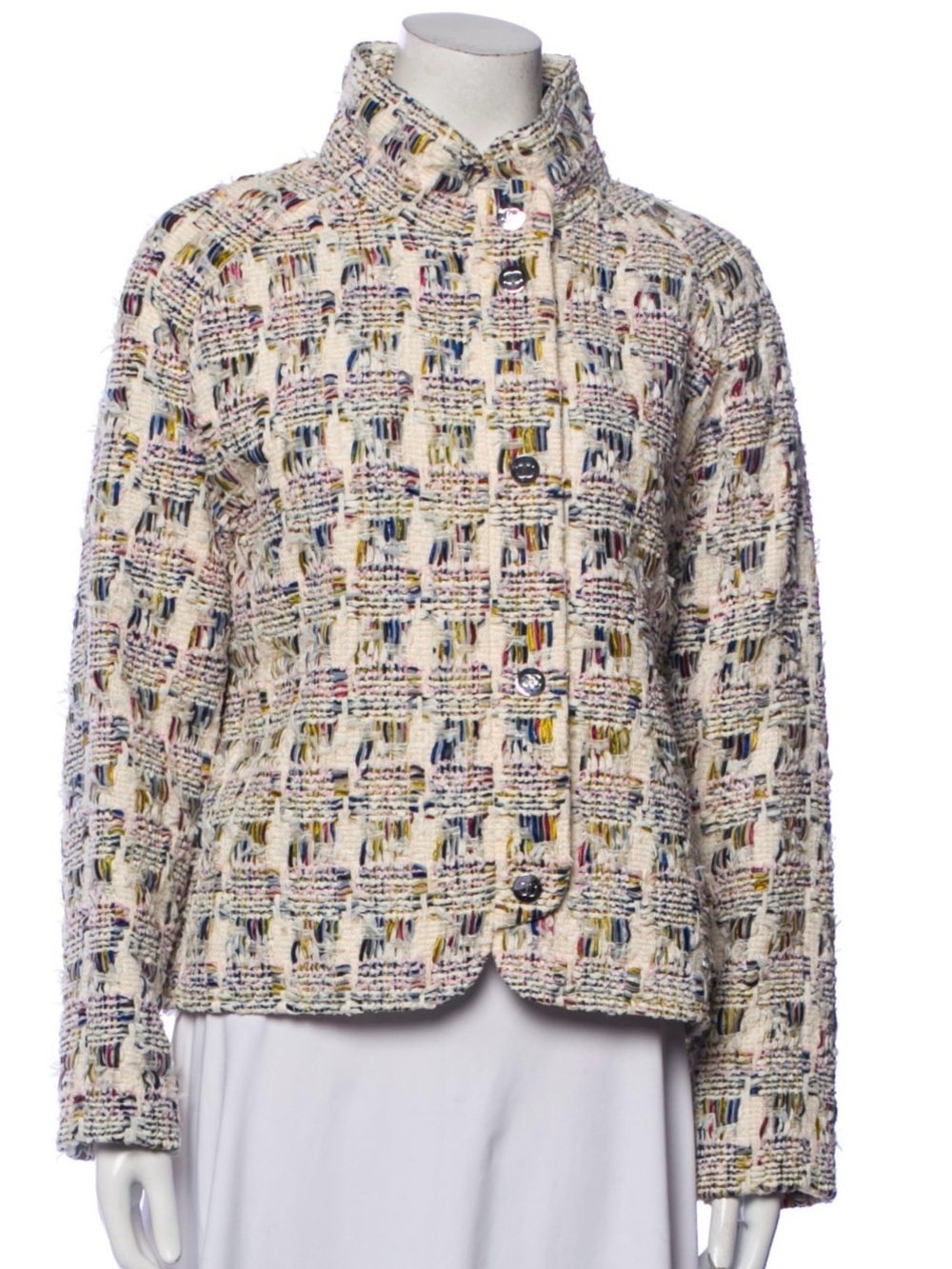 Chanel Tweed Jacket